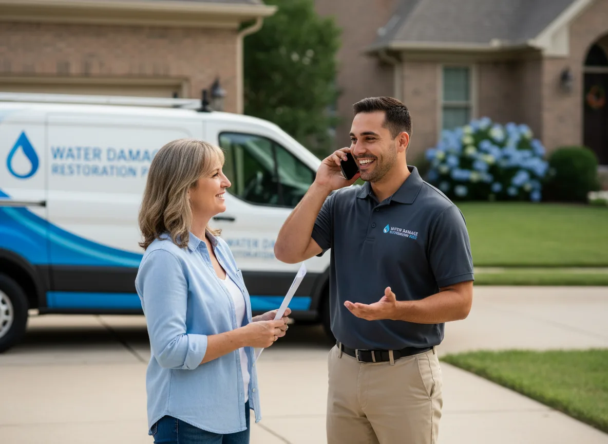 Flood Restoration Rock Hill, SC FAQs